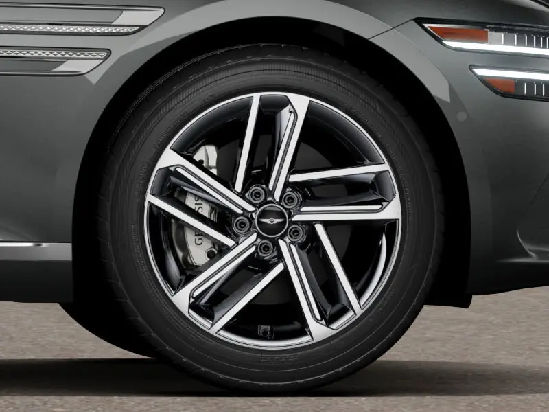 2026 Genesis G80 2.5T Advanced photo 8