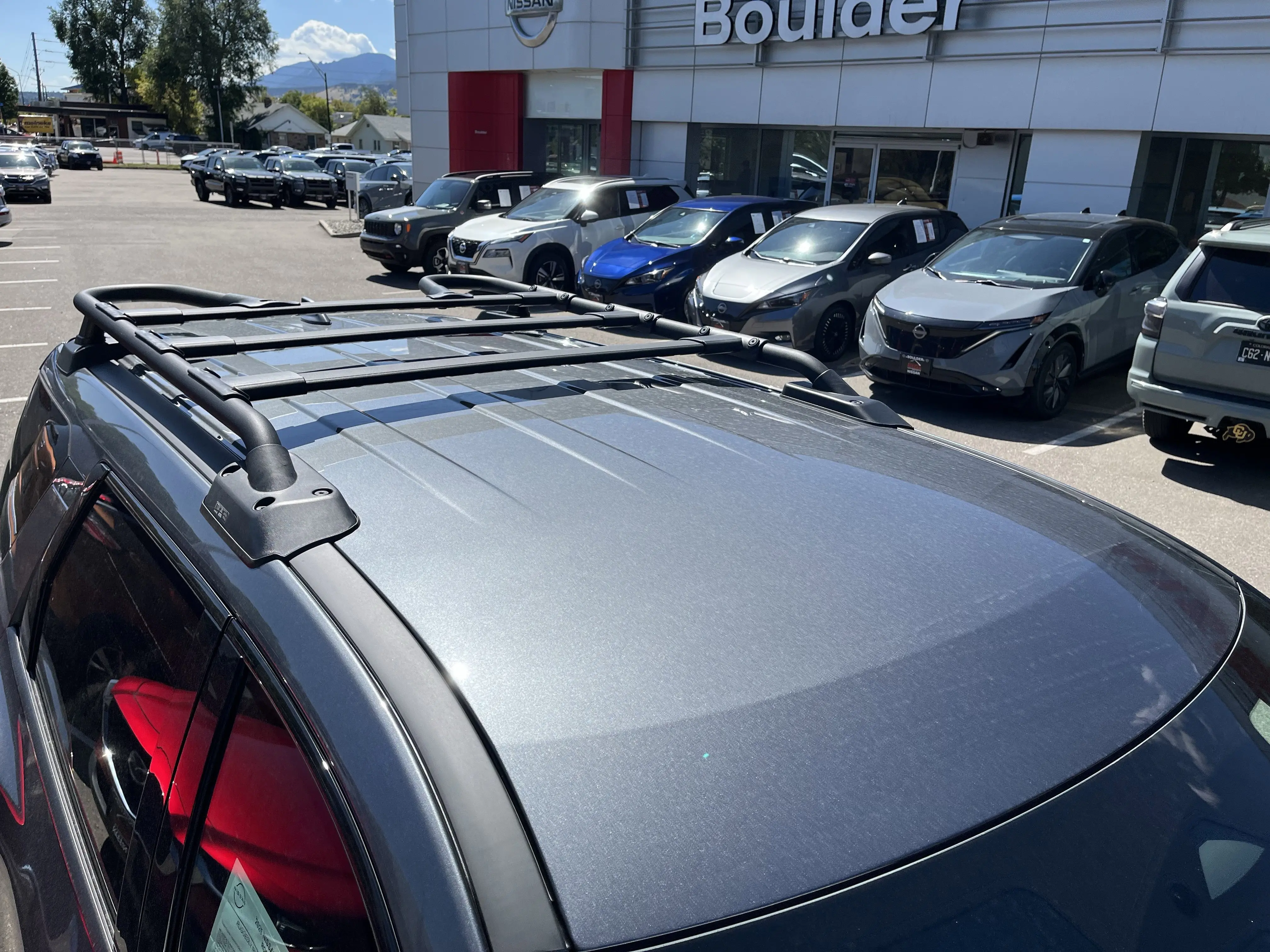 2025 Nissan Pathfinder Rock Creek photo 4