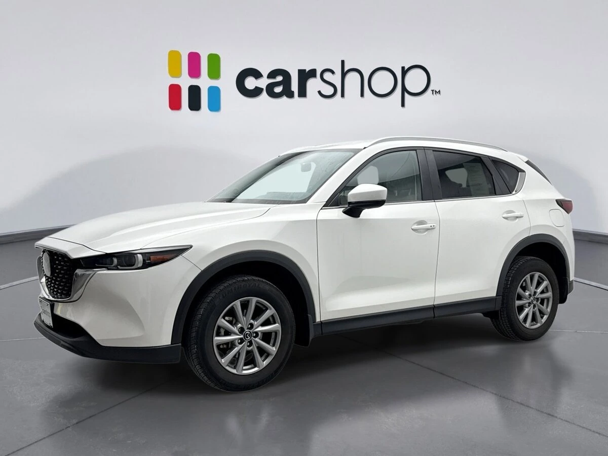 2023 Mazda CX-5 S Select Package's photo