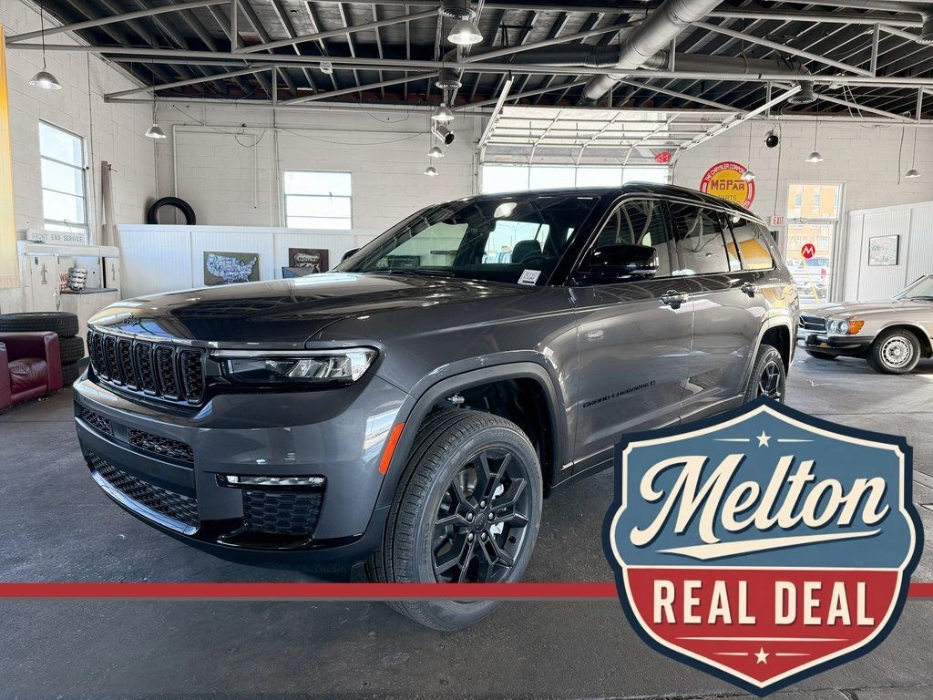 2025 Jeep Grand Cherokee L Limited - Photo 11