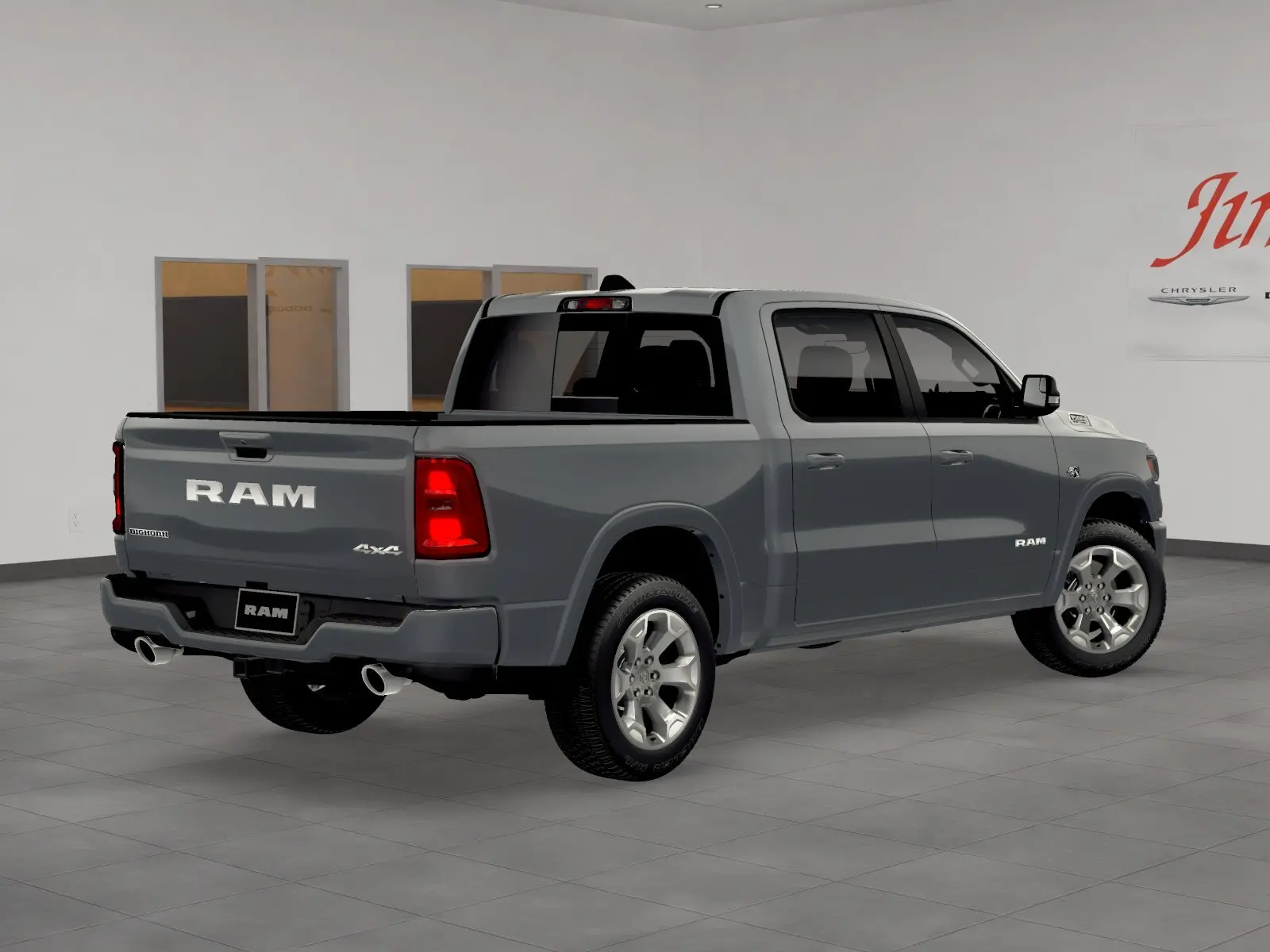 2026 Ram 1500 Big Horn Lone Star photo 5