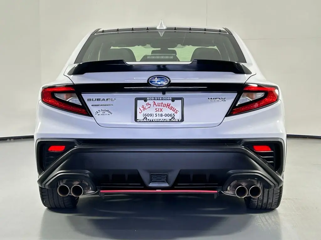 2023 Subaru WRX Premium photo 4