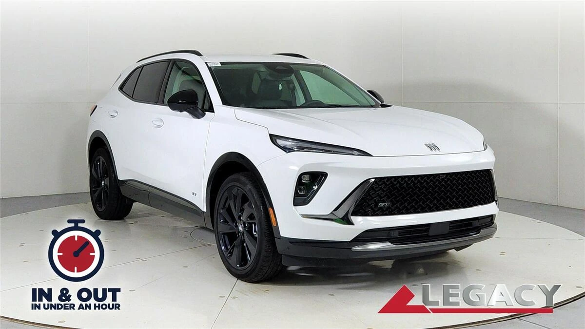 2024 Buick Envision Sport Touring's photo