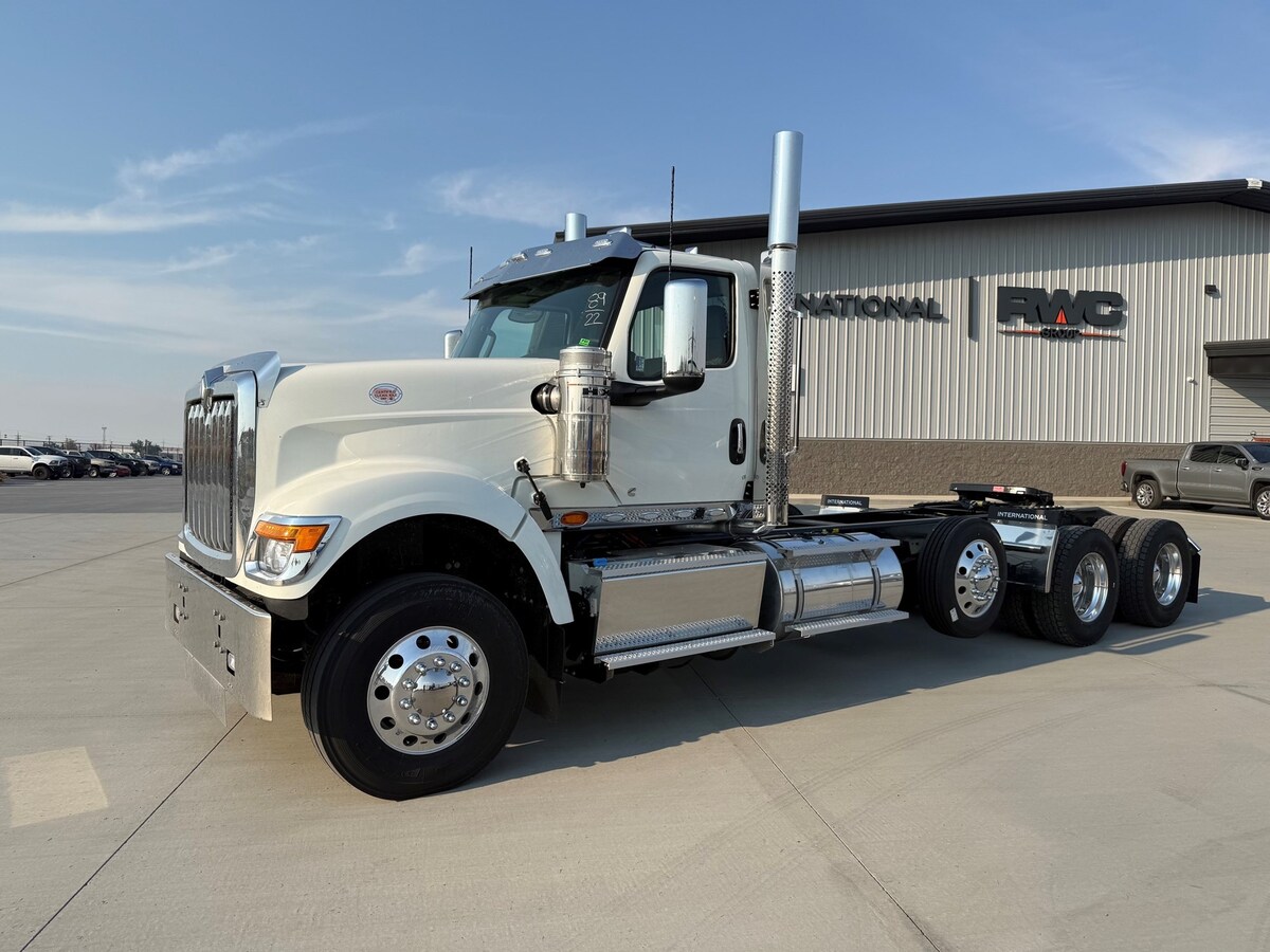 2027 International HX in Pasco, WA