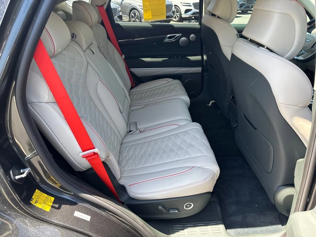 2025 GENESIS GV80 Coupe E-SC - Photo 15