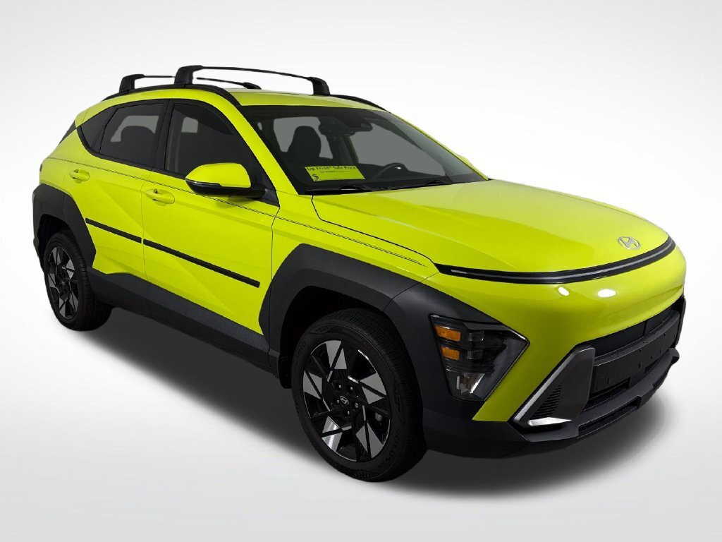 2025 Hyundai Kona SEL Convenience AWD