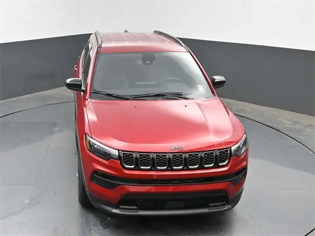 2026 Jeep Compass Latitude photo 37