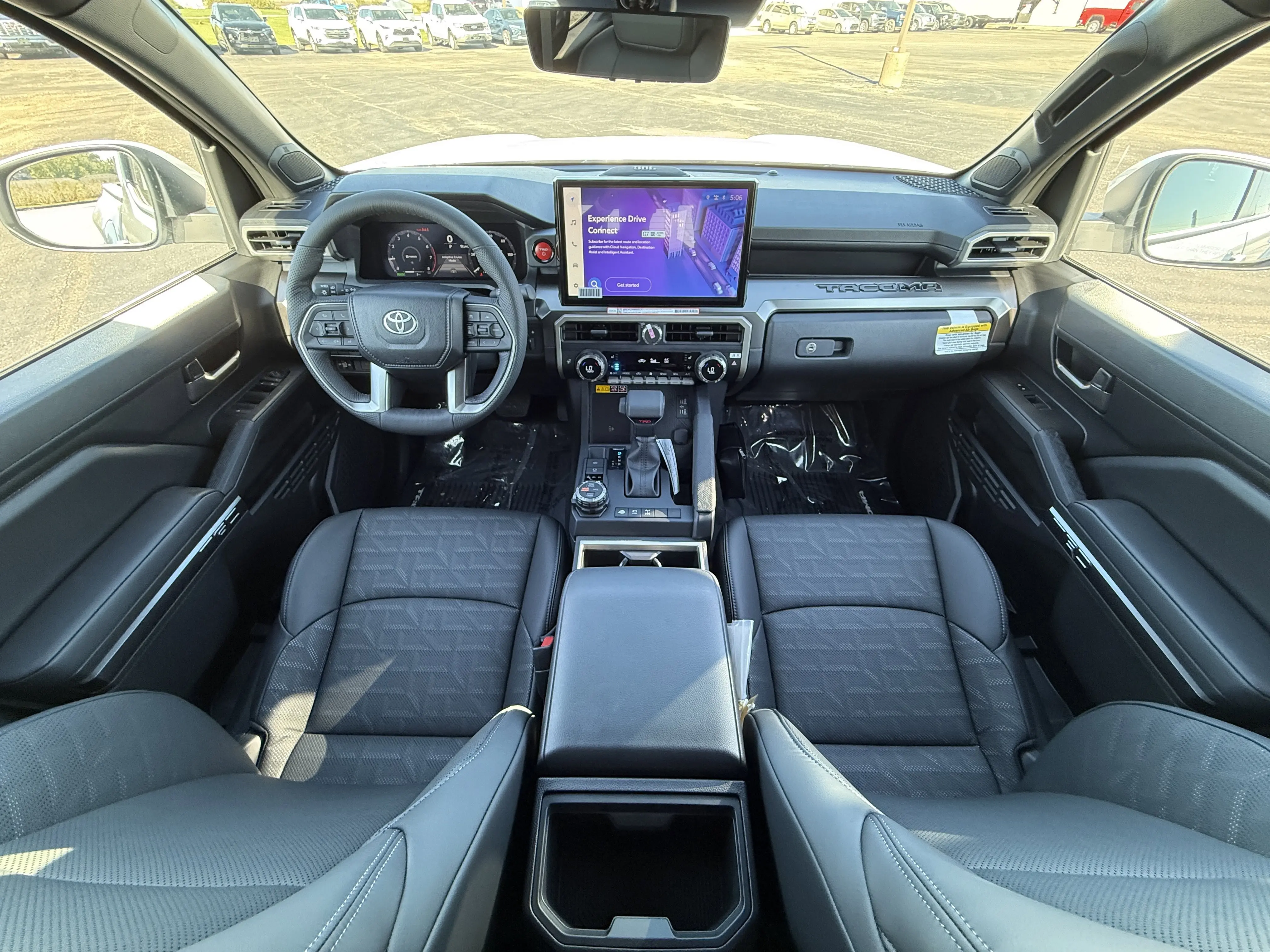 2025 Toyota Tacoma TRD Double Cab photo 14
