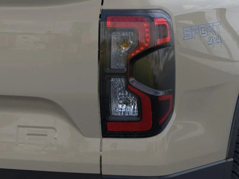 2025 Ford Ranger XLT photo 16