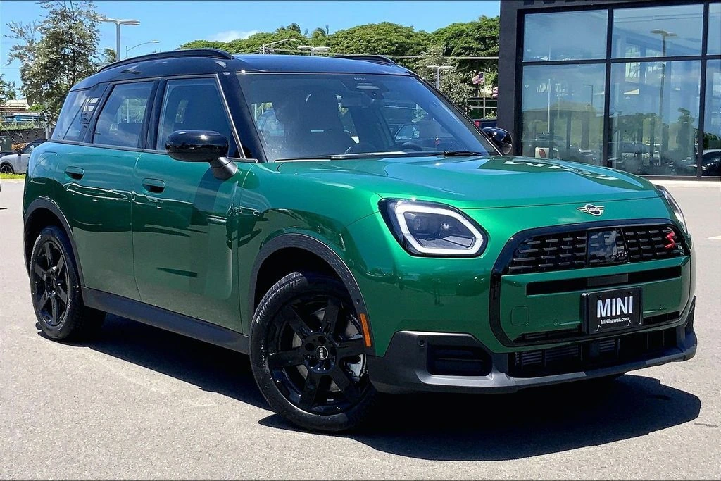 2027 MINI Countryman
