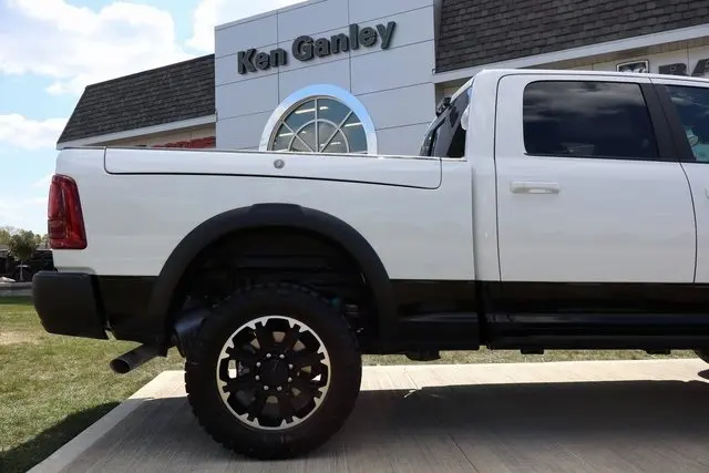 2026 Ram 2500 Power Wagon photo 34