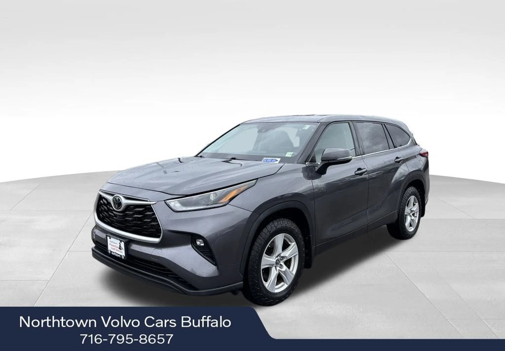2021 Toyota Highlander