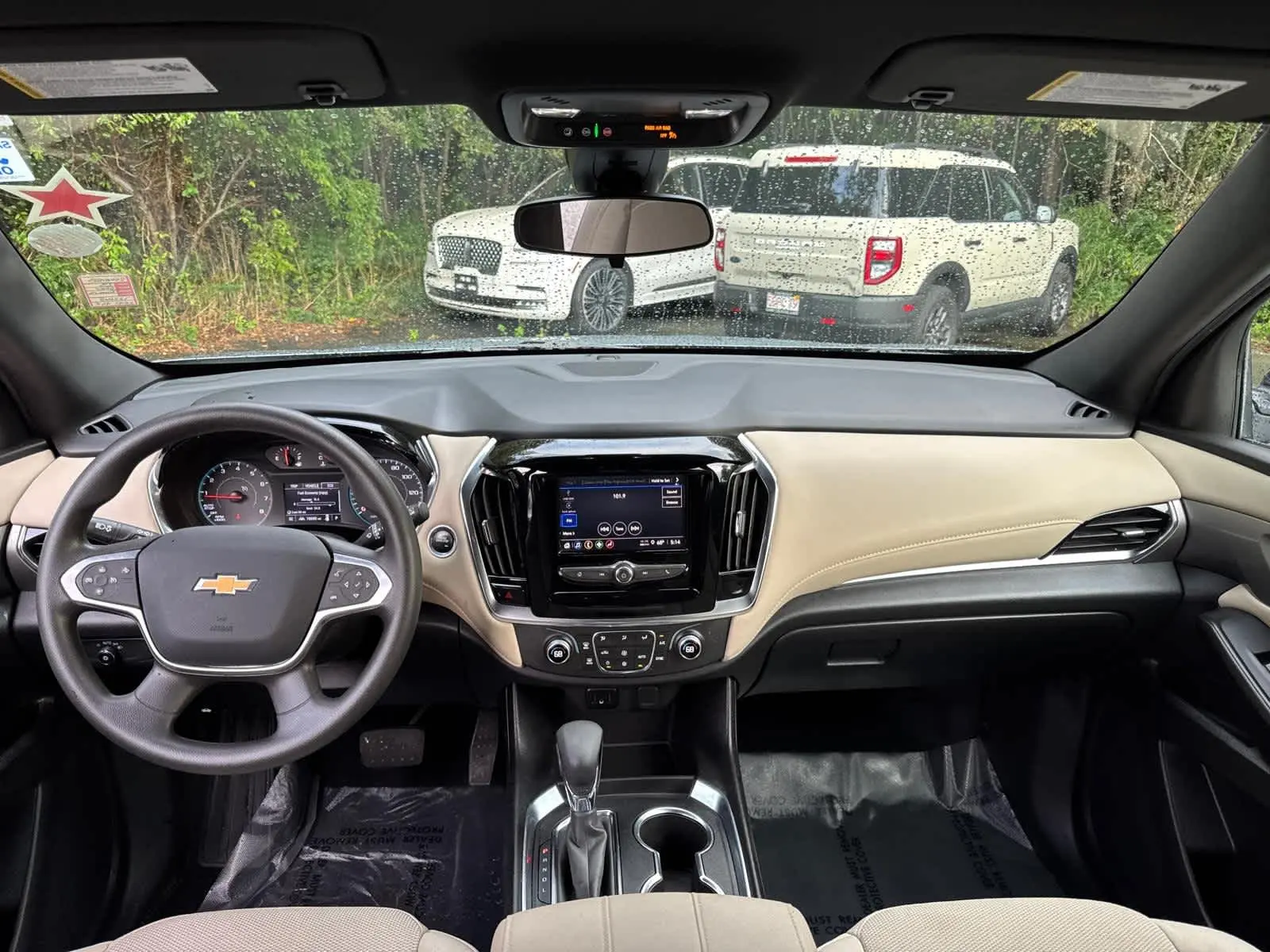 2023 Chevrolet Traverse LS photo 27
