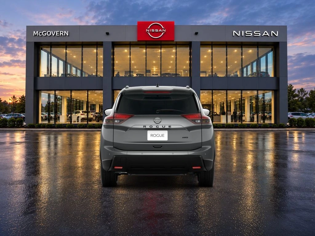 2026 Nissan Rogue Dark Armor - Photo 6