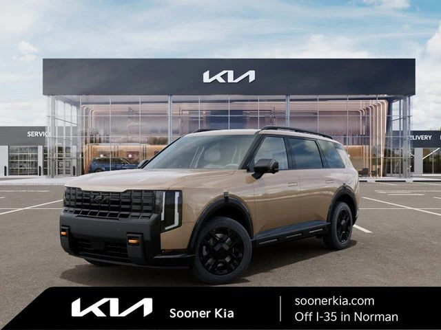 2027 Kia Telluride X-Pro SX AWD's photo