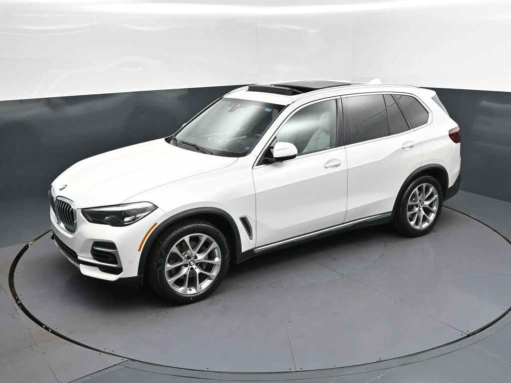 2023 BMW X5 sDrive40i's photo