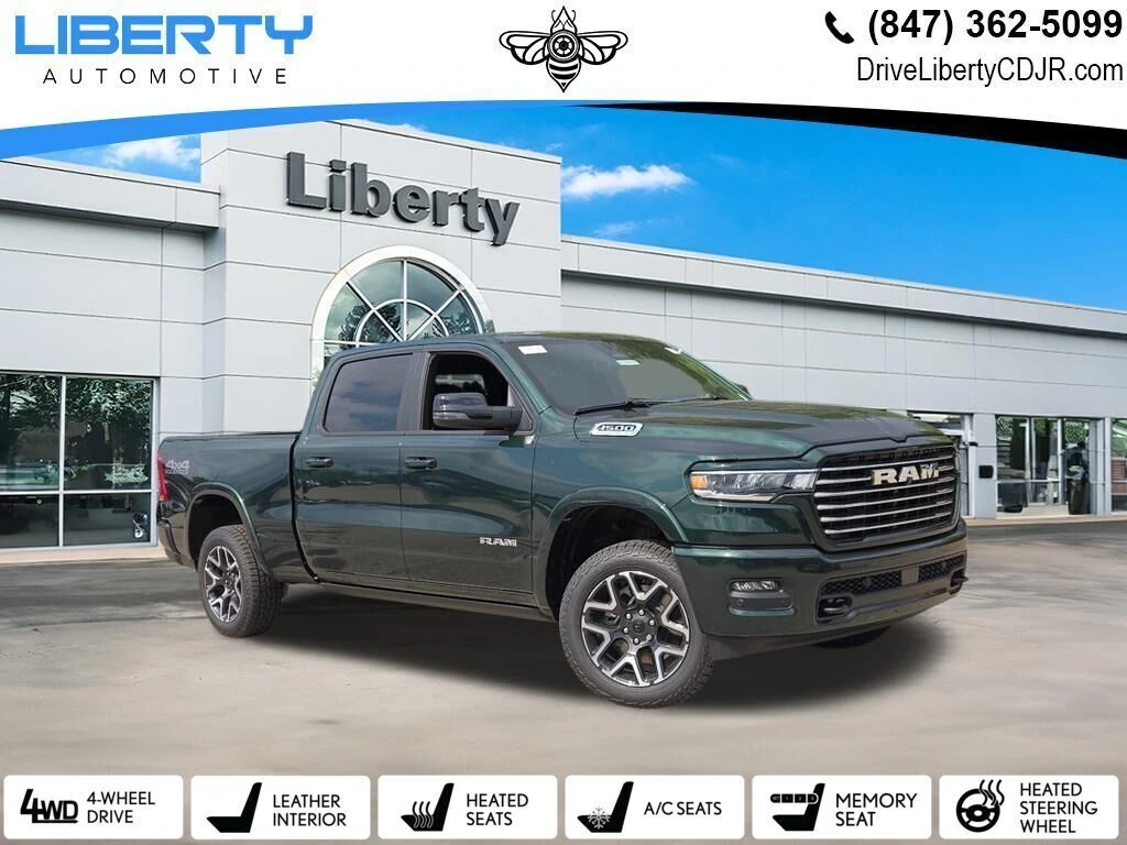 2027 RAM 1500