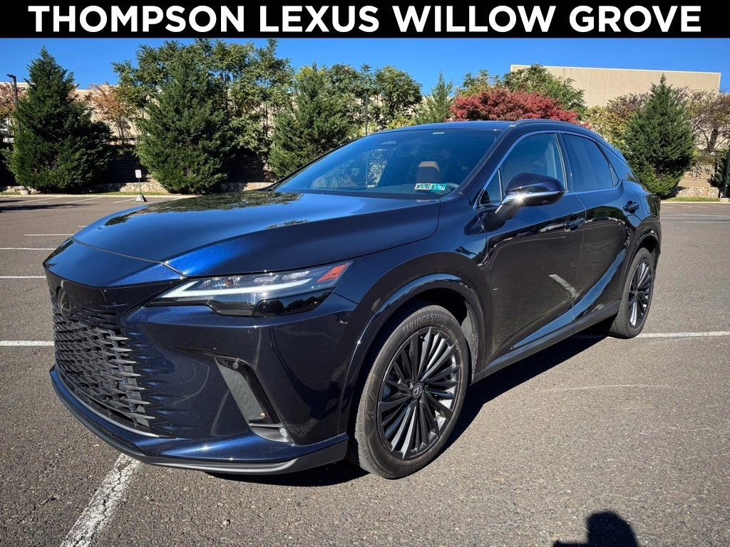 2024 Lexus RX