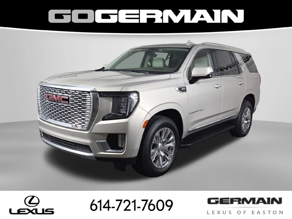 2021 GMC Yukon