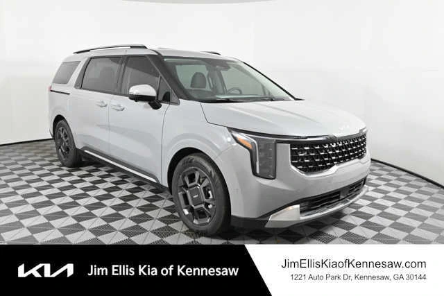 2026 Kia Carnival