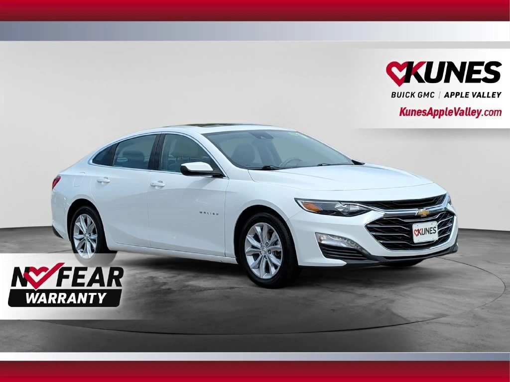 2024 Chevrolet Malibu 1LT