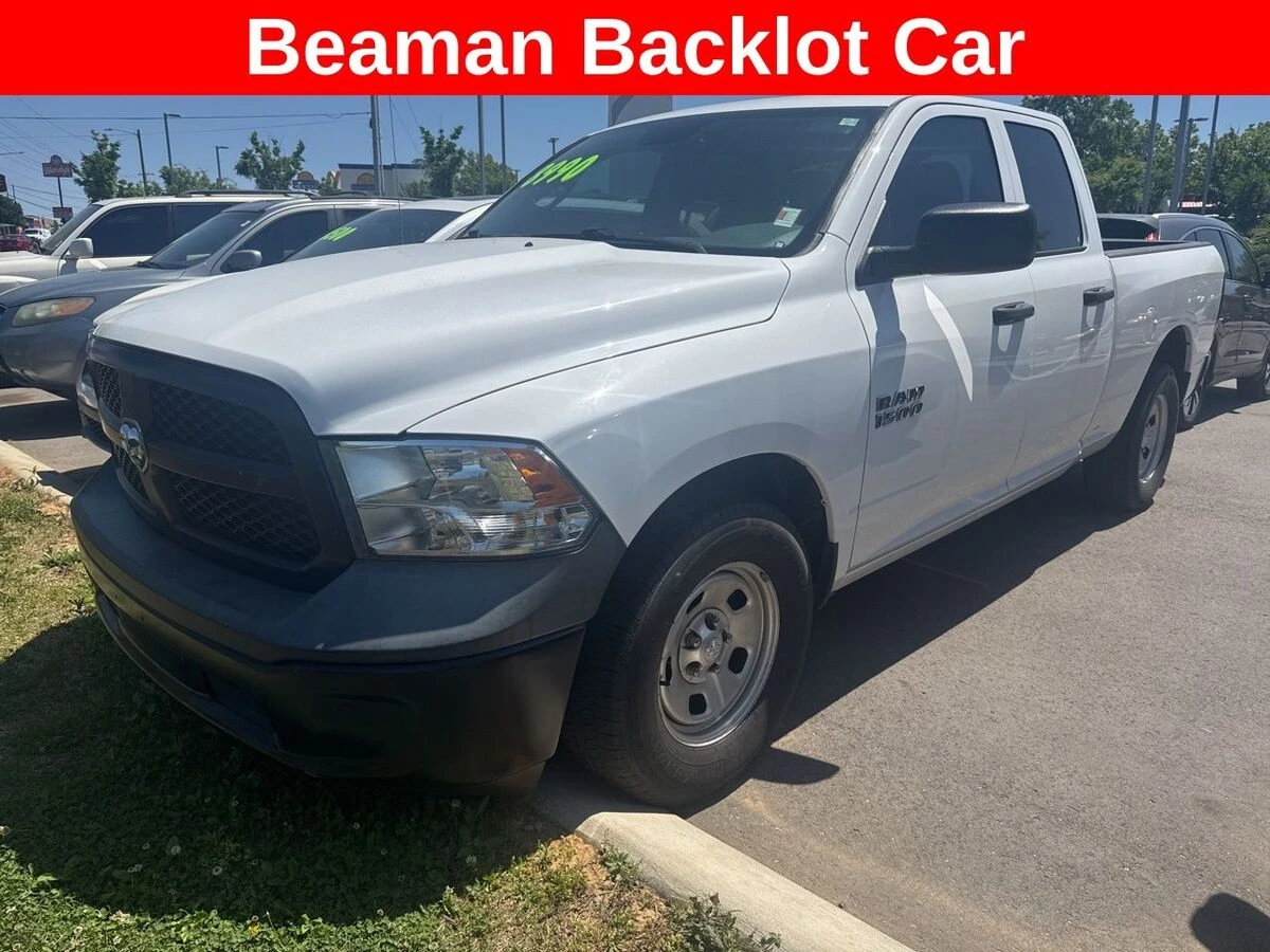2018 RAM Ram 1500 Pickup