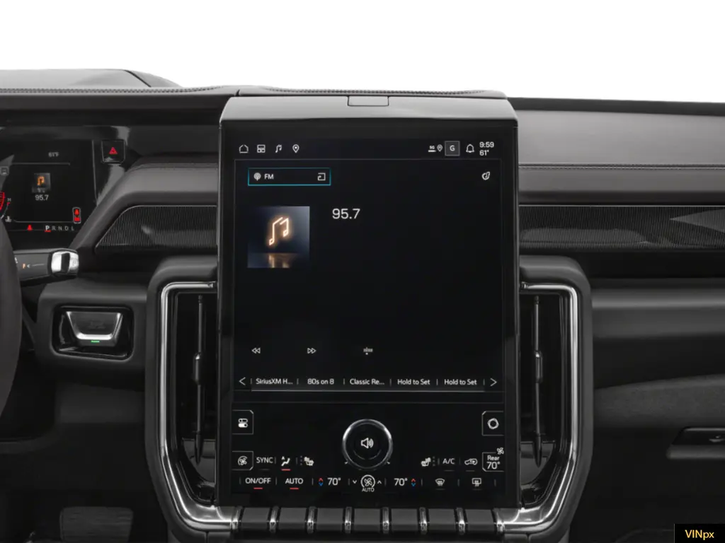 2025 Gmc Yukon Denali Ultimate photo 8