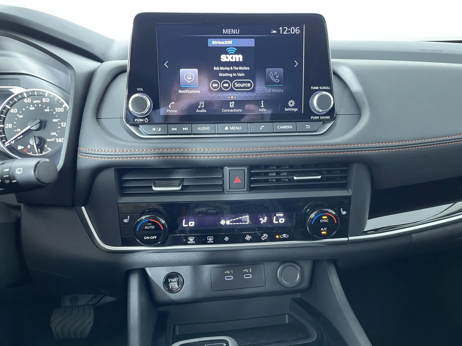 2026 Nissan Rogue SV photo 15