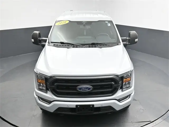 2021 Ford F-150 XLT FX4 photo 15