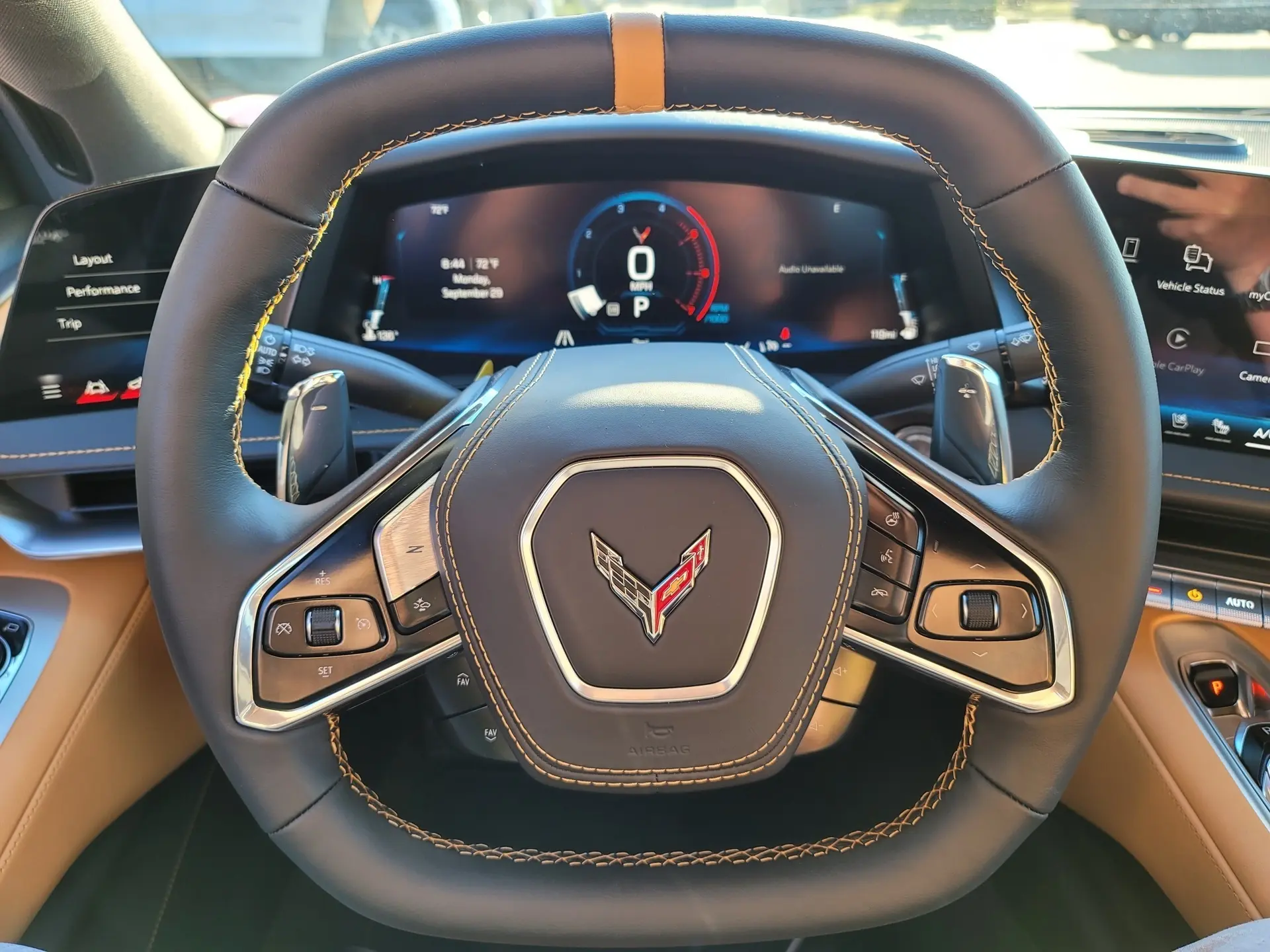 2026 Chevrolet Corvette Stingray 2LT photo 3
