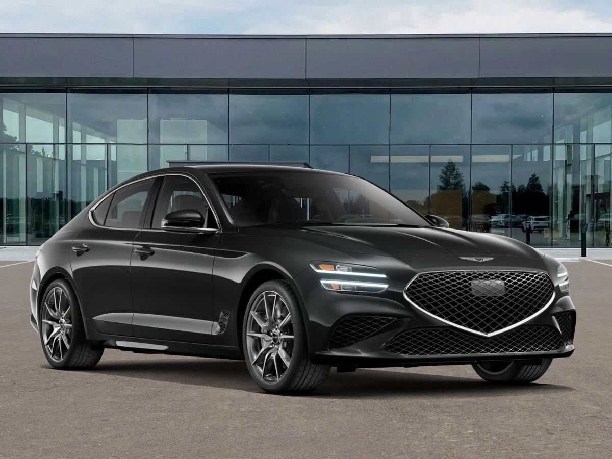 2026 GENESIS G70 Standard
