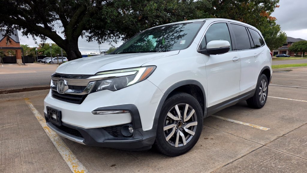 2020 Honda Pilot EX