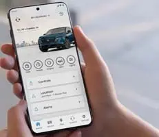 mynissan app