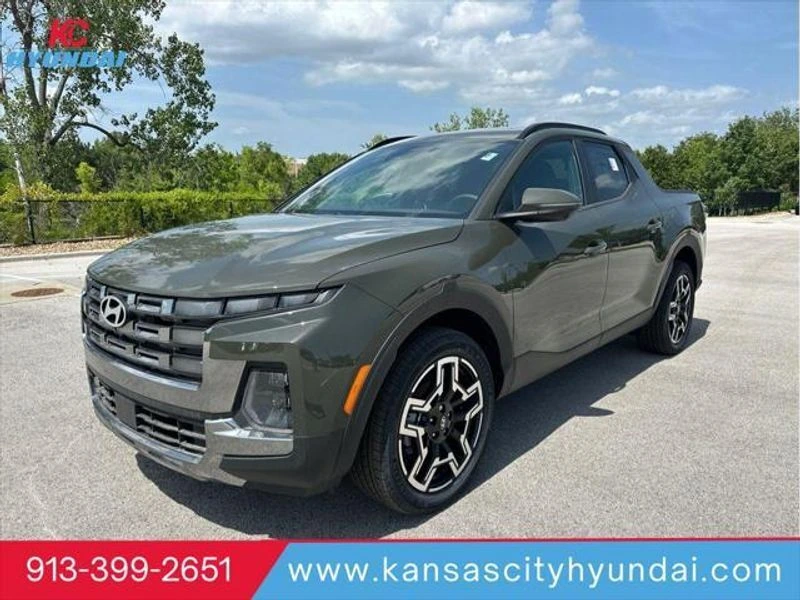 2025 Hyundai Santa Cruz Limited's photo
