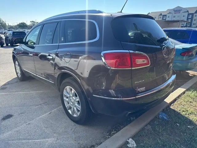 2015 Buick Enclave Leather photo 2