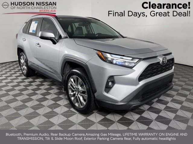 2023 Toyota RAV4
