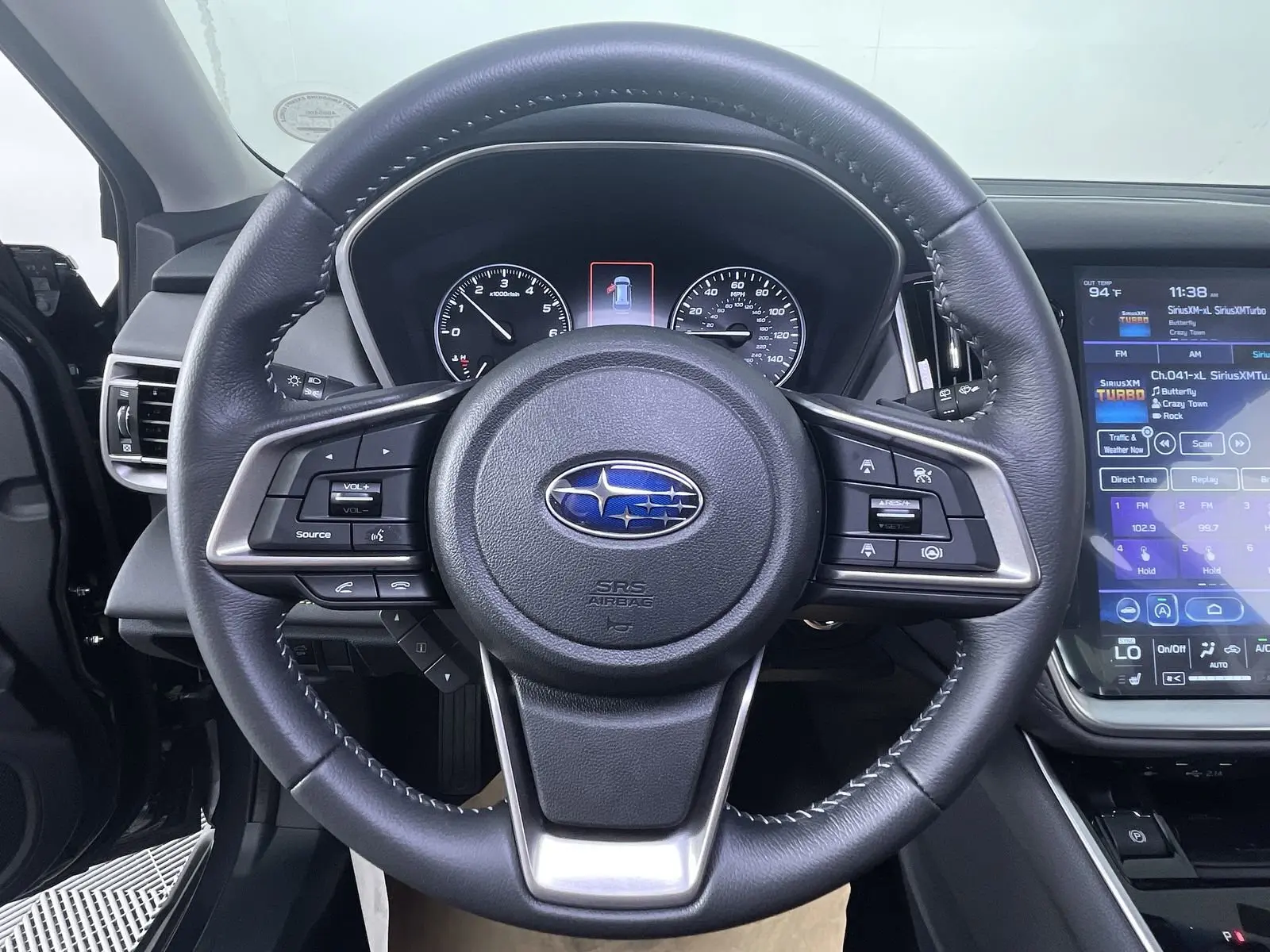2021 Subaru Outback Onyx Edition XT photo 13