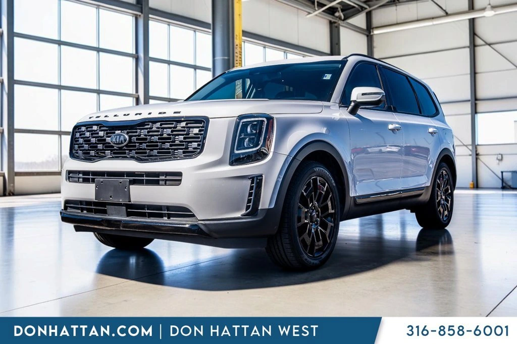 2021 Kia Telluride