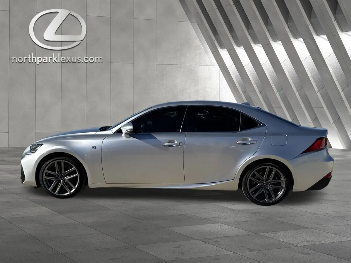 2020 Lexus IS 300 F SPORT