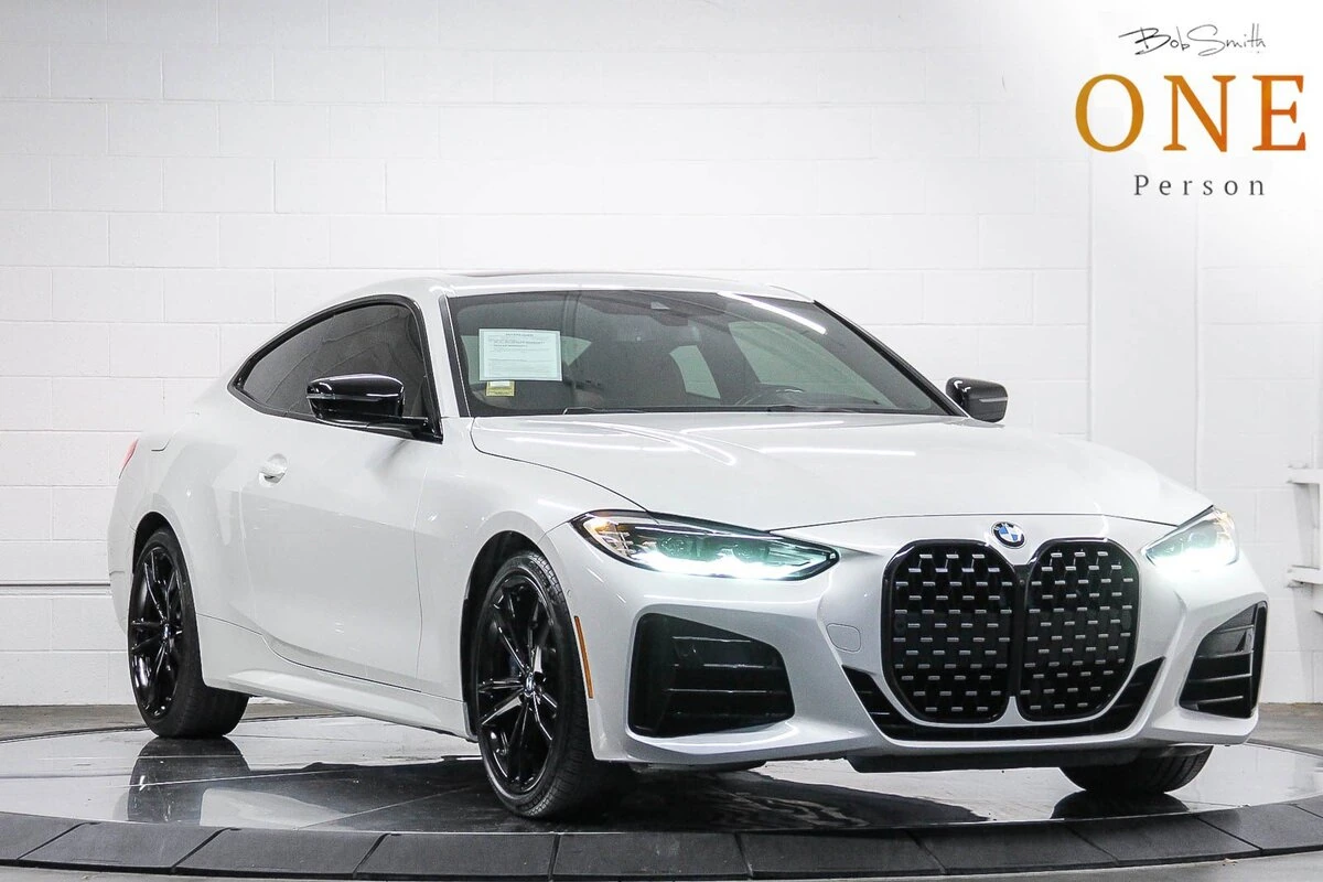 2021 BMW 4 Series M440i