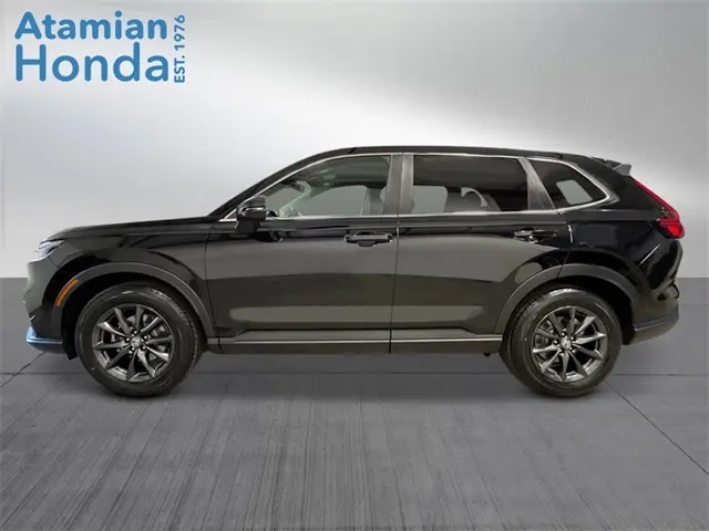 2026 Honda CR-V EX-L photo 2