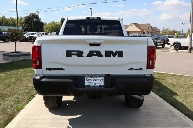 2026 Ram 2500 Power Wagon photo 29