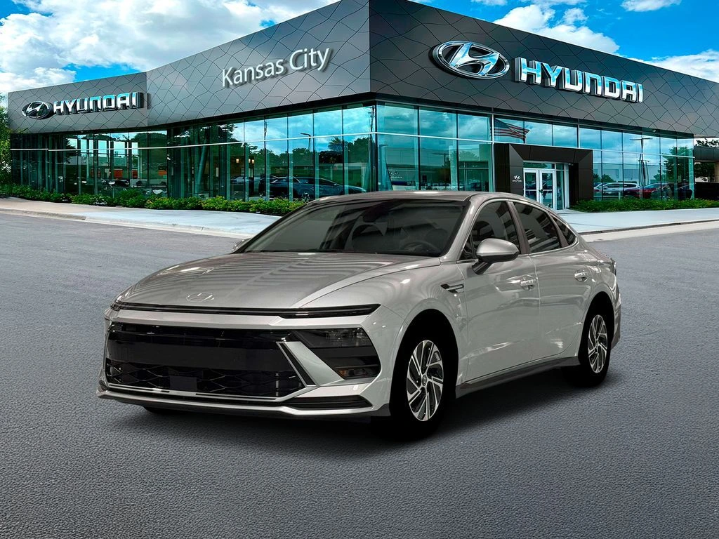 2026 Hyundai Sonata Blue's photo
