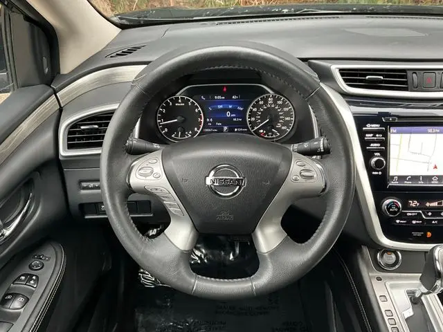 2018 Nissan Murano SV photo 4