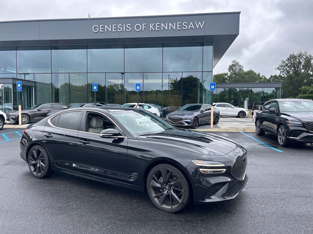 2023 Genesis G70 2.0T