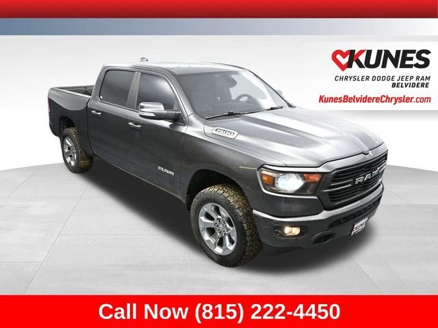 2019 RAM Ram 1500 Pickup Big Horn/Lone Star