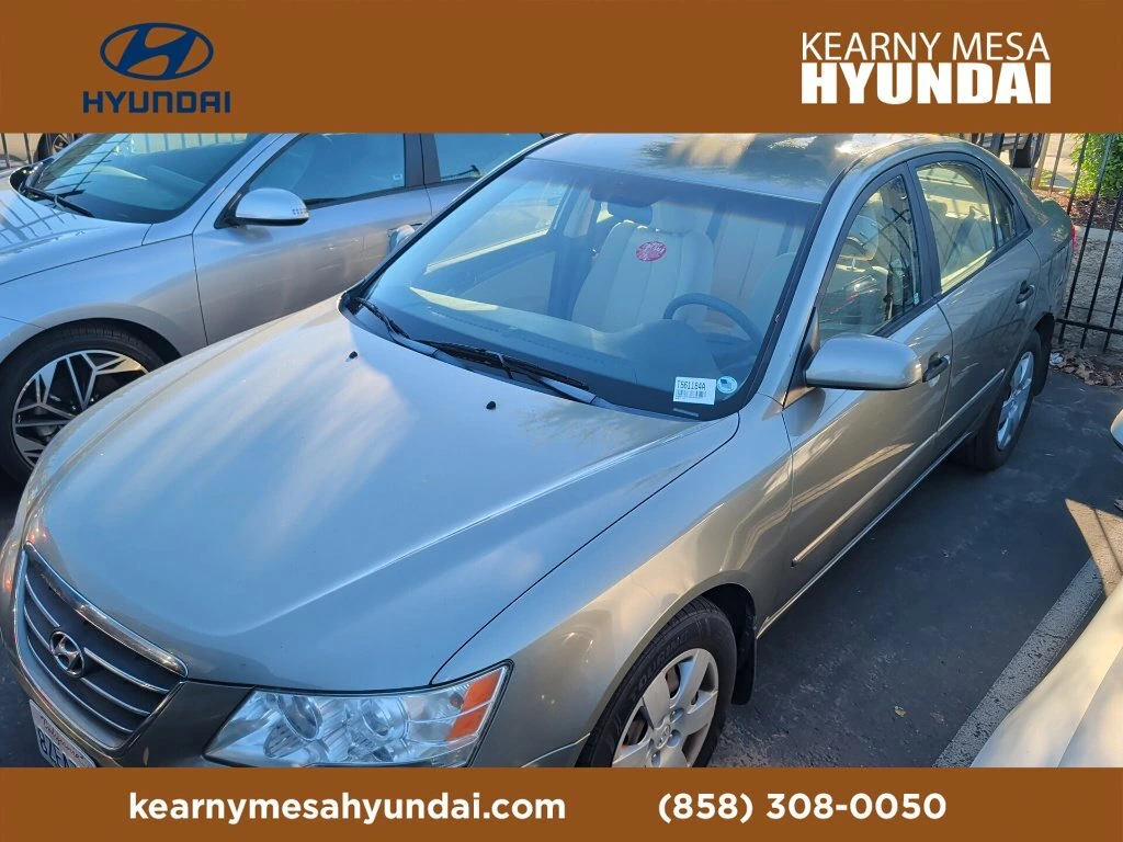 2010 Hyundai Sonata GLS