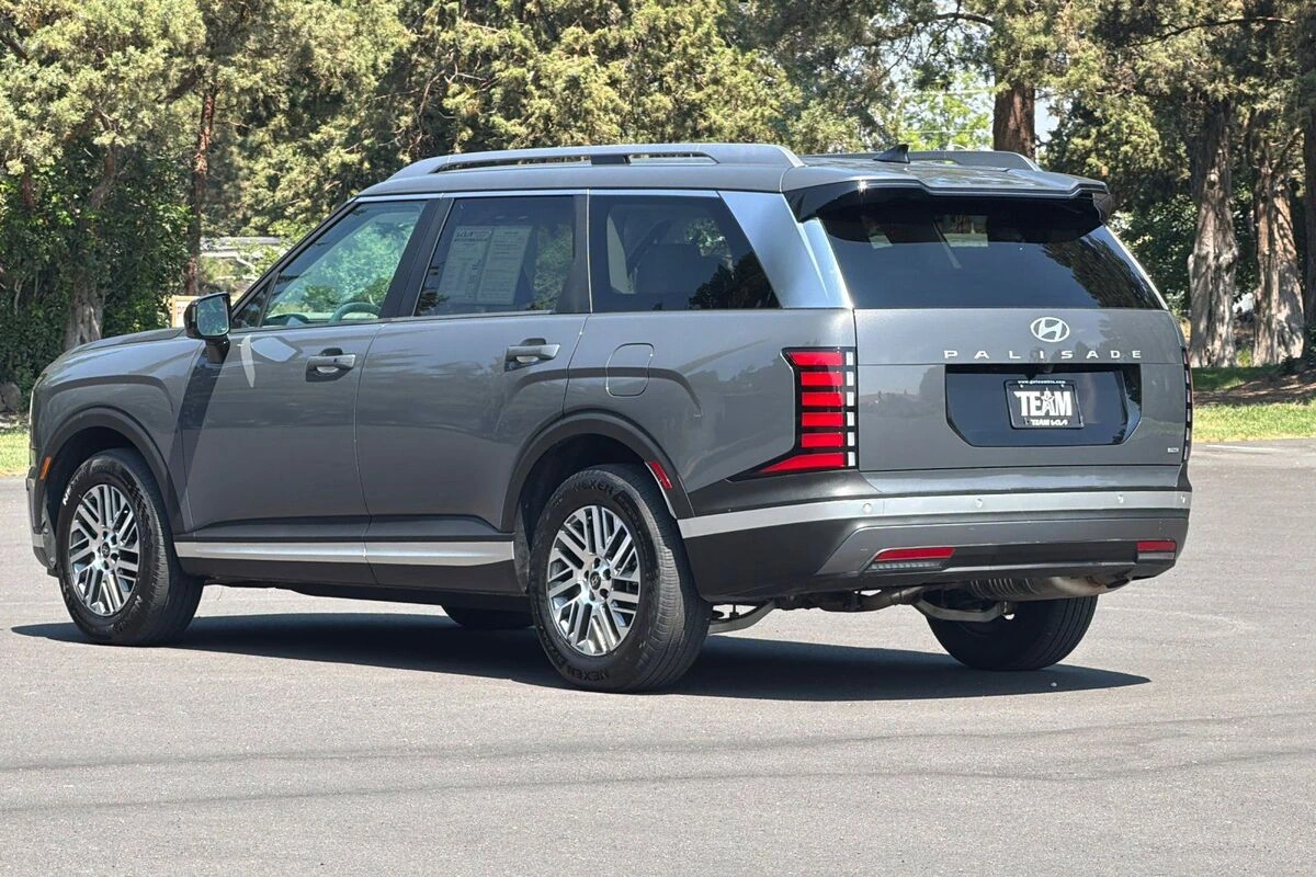 2026 Hyundai Palisade SEL - Photo 6