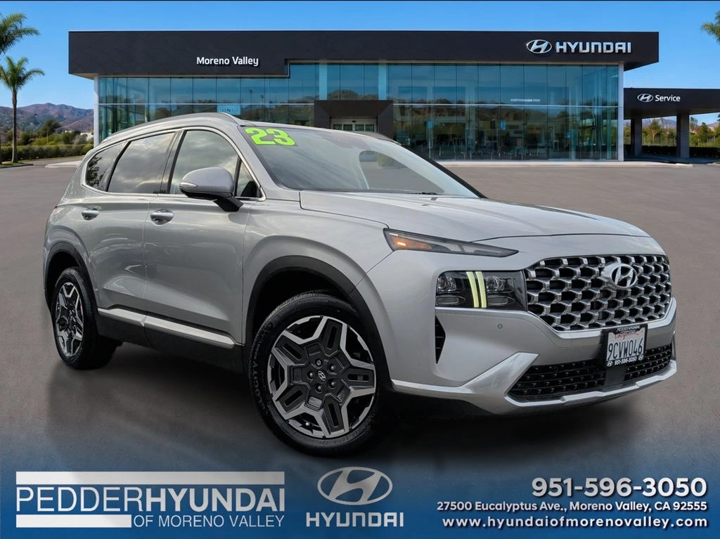 2023 Hyundai Santa Fe