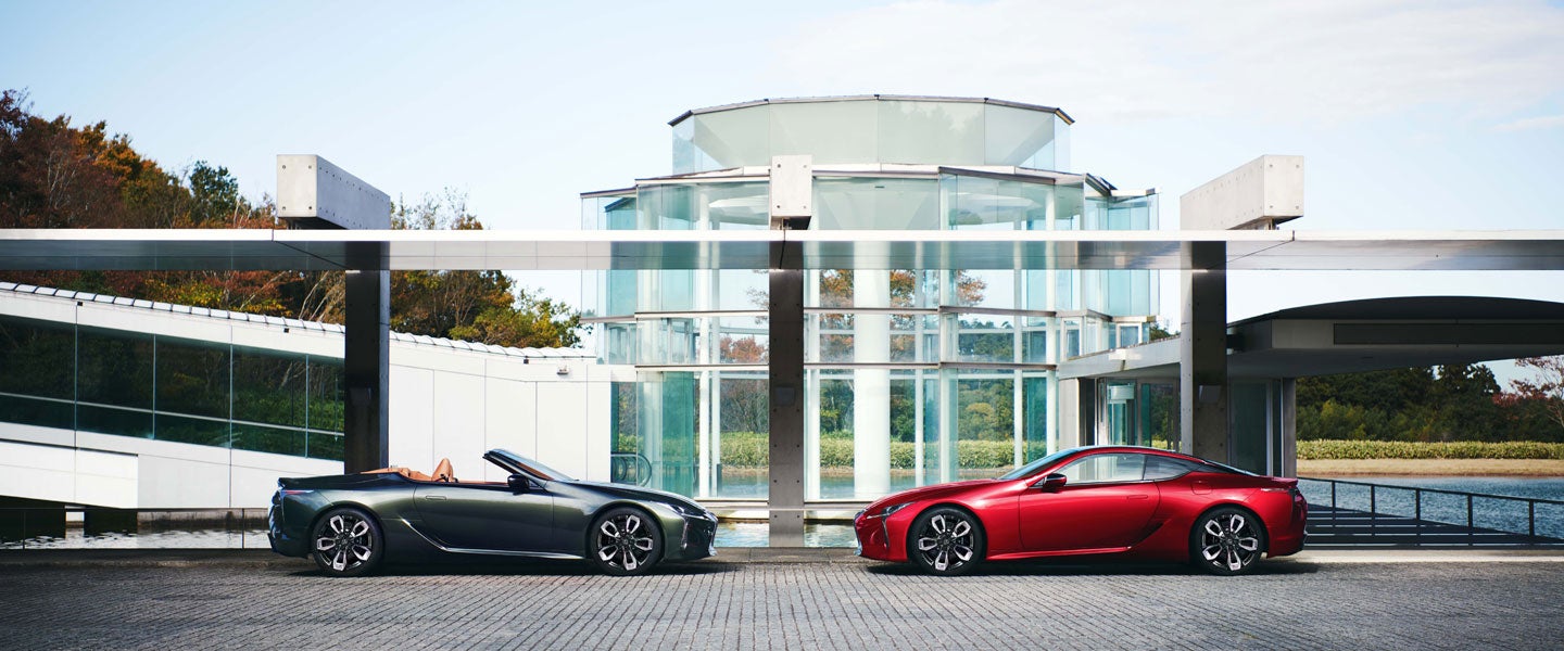 Lexus LC 500